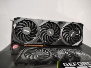 MSI RTX 3060 12GB Ventus 3X OC