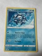 POKEMON KARTA CRYOGONAL EVOLVING SKIES 043/203