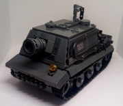 Czołg STURMTIGER - jak Lego, Cobi 