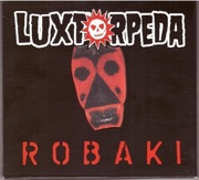 2płytowy album CD Luxtorpeda " Robaki " 2012