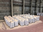 Wapno palone 0-1mm odkażanie CaO