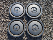 Kołpaki mercedes e250 w124 r15 chrom oryginalne