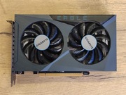 Karta Gigabyte Radeon RX 6500 XT Eagle 4GB GDDR6