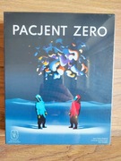 Gra planszowa Pacjent Zero - nowa, zafoliowana
