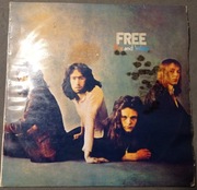Free – Fire And Water VG 1970 Australia