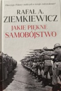 Rafał Ziemkiewicz "Jakie piękne samobójstwo"