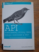 API nowoczesnej strony www Usługi sieciowe w PHP- L.J. Mitchell