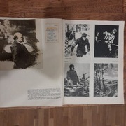 Czasopismo Biełaruś Białoruś Mińsk ZSRR kresy język białoruski 1969 nr 10