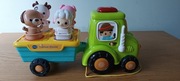 Traktorek Wesołek Vtech