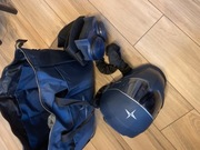 Przyłbica spawalnicza samościemniająca z filtrem, BOHLER