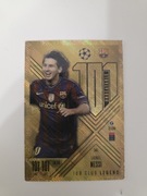 Karta Lionel Messi  - 100 Club Legend