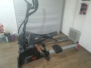 Orbitrek,rower,wioślarz,Hertz x-run 5.0
