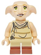 Lego Harry Potter Dobby (Elf) - Light Nougat hp534 figurka NOWY
