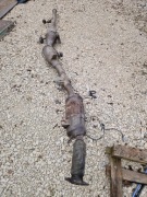 Wydech dpf renault trafic 1,6 dci bi turbo diesel 2017 rok 