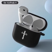ETUI SILIKONOWE / CASE NA SŁUCHAWKI DO APPLE / AIRPODS 4.