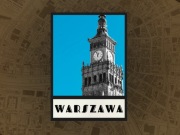 Ikona Stolicy - Plakat A3