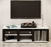 Stolik audio regał hifi pod kino domowe  FOS