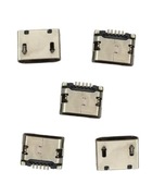 Gniazdo micro USB typu B do montażu SMD, 5 szt.