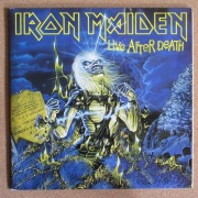 Iron Maiden - Live After Death LP