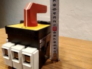 ŁĄCZNIK WYŁĄCZNIK TABLICOWY 175A + styk pomocniczy