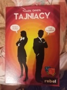 Gra tajniacy firma Rebel