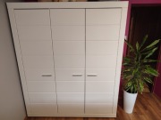 Szafa ubraniowa wolnostojąca bia