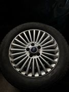 Koła alufelgi ford 16 wraz z oponami zimowymi Pirelli 