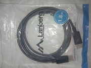 Kabel display port v1.2 1.8m