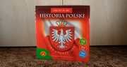 Quiz Historia Polski, gra edukacyjna planszowa 