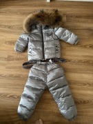 Kombinezon moncler dziecko