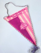 Proporczyk FC Politehnica Timisoara Rumunia klub piłkarski