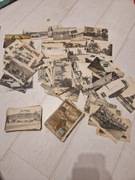 Francja  200 pocztówek początek XX wieku 