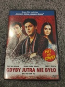 Gdyby jutra nie było film DVD