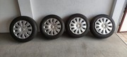 Koła zimowe astra j 16