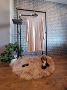 Dzianinowa sukienka C&A rozmiar XL 