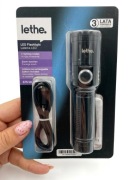Mocna Latarka LED Lethe 675 lm | Akumulatorowa | Zoom