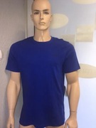 Koszulka męska Reebok GRAPHIC TEE ULTRAMARIN roz.L