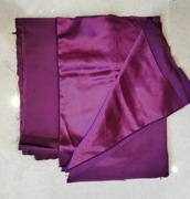 TKANINA kupon materiału jak satyna