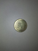 Moneta 200zl srebro Mapka 