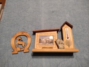 Pamiatki  z Iwonicza Zdroju i Piwnicznej