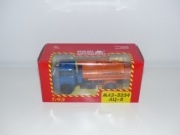 MAZ-5334 AC-8 cysterna, 1:43 nowy