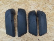 Kły. Narożniki zderzaków. Opel kadett D cena za komplet 4szt 