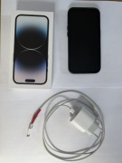 iPhone 14 pro 128GB, bateria 100%, ładowarka, wszystko oryginalne, GRATIS