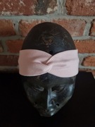 opaska na włosy * NOWA * różowa