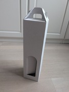 Pudełko prezentowe stojące na wino 