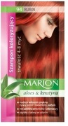 LIKWIDACJA SKLEPU Marion Szampon Koloryzujący 4-8 Myć 94 Rubin
