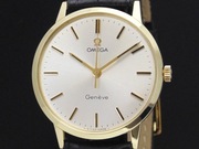 Złota Omega Geneve Cal.601 pr.0,585 14ct.rok prod.1970
