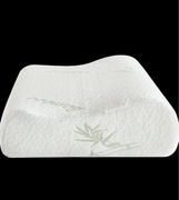 poduszka z pianki memory ortopedyczna,zmywalna, hipoalergiczna