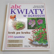 "ABC Kwiaty w ogrodzie" 