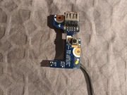 Włącznik zasilania moduł USB Samsung r720